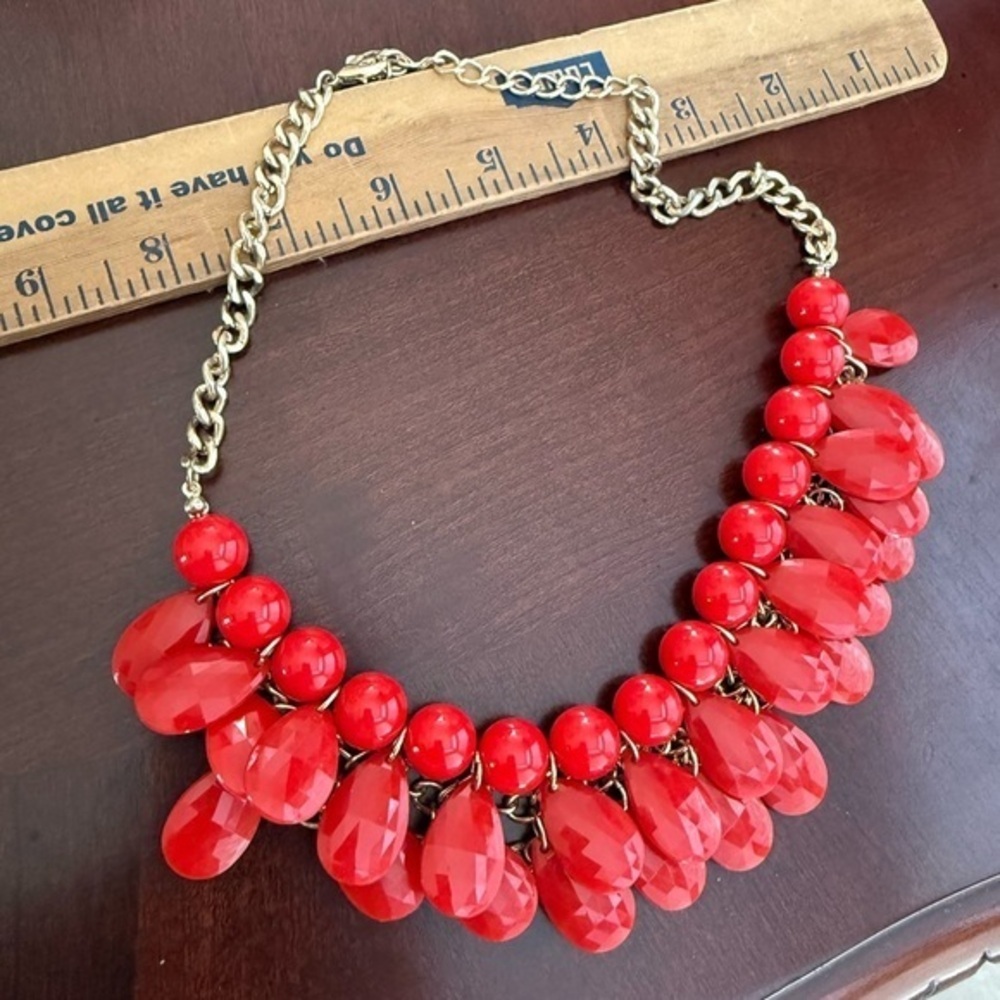 Stamped Paige  Necklace